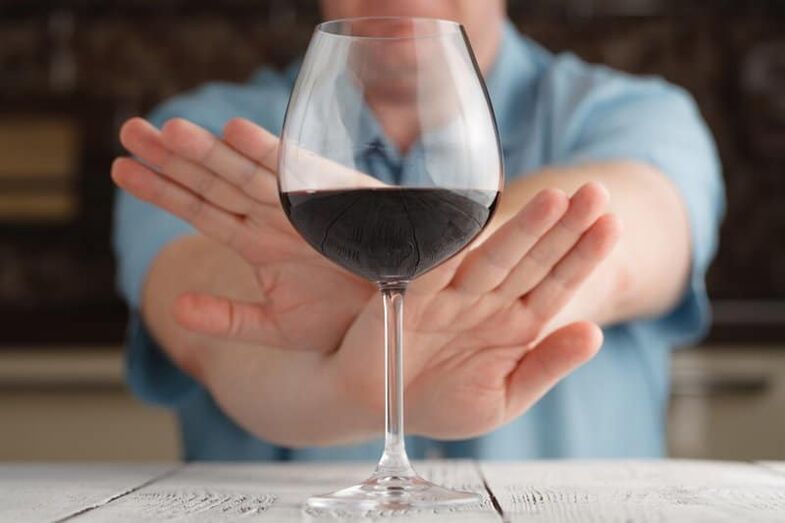 Alkoholismoaren tratamendua Alcozar tantak