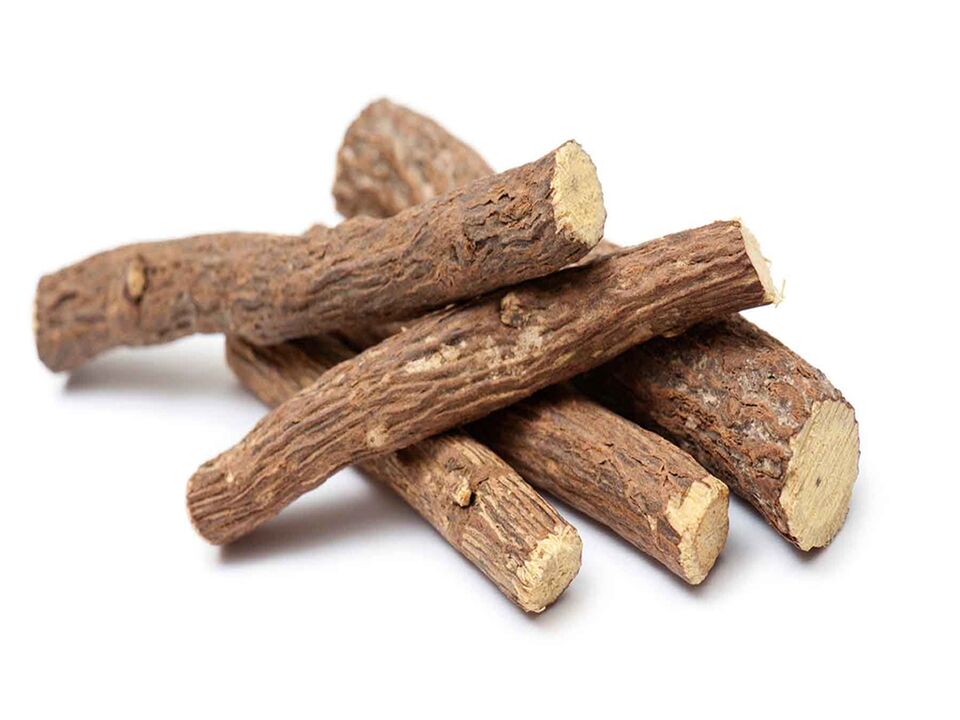 Lacoritsa root Alcozar