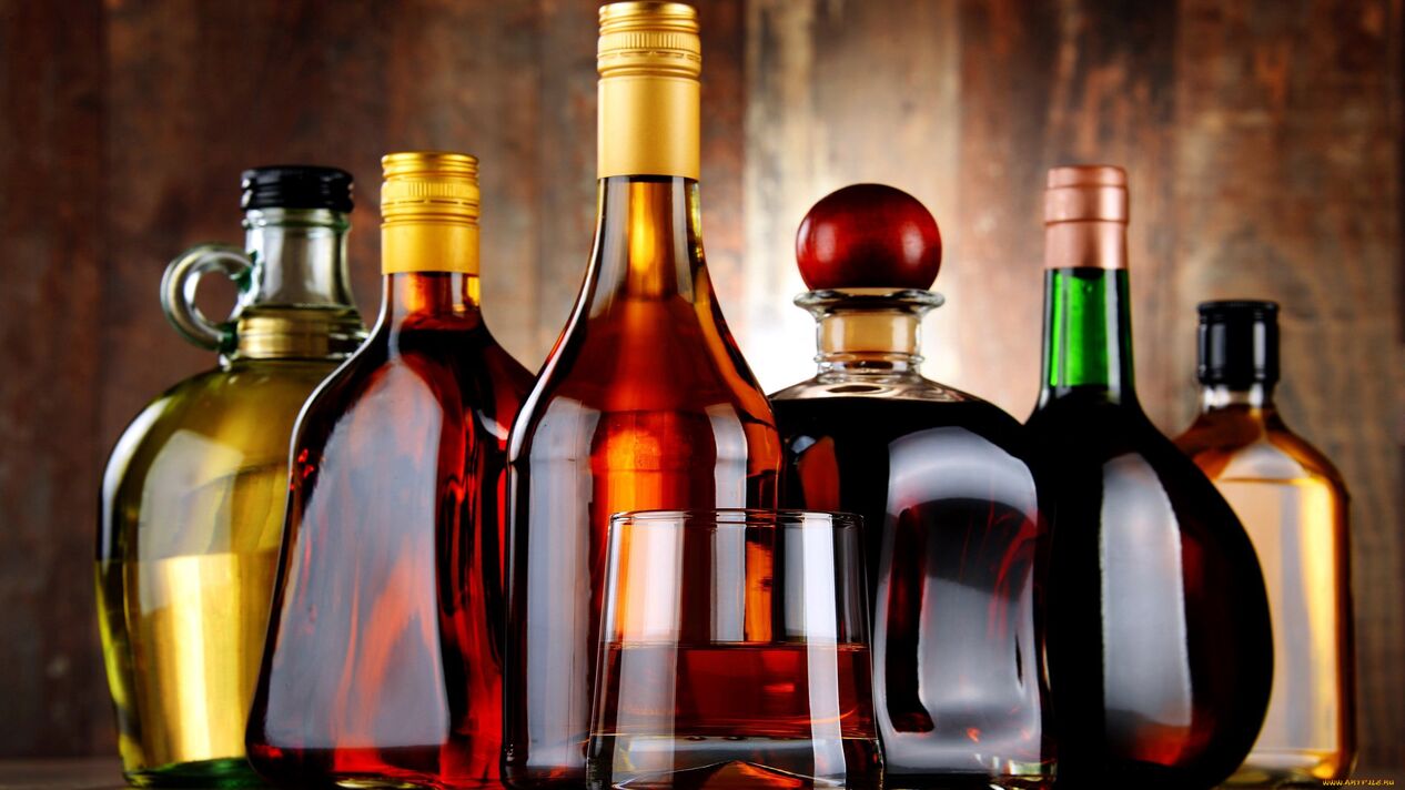 Alkohol motak