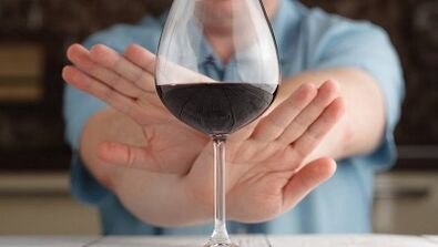 nola utzi alkohola edateari zeure kabuz