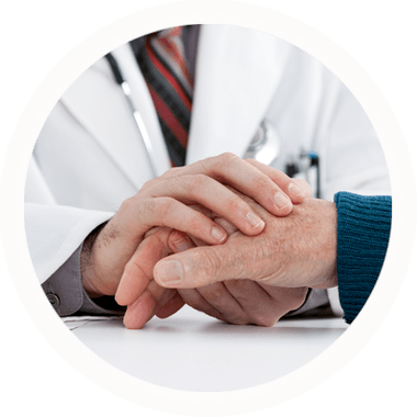 Alkohola edatea utzi nahi duen espezialista baten laguntza